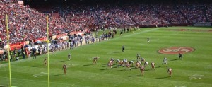 NFL Stadium | Sports Physiotherapy