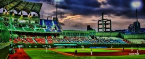 Baseball Stadium | Sports Physiotherapy