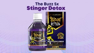 Stinger Detox The Buzz 5x Drink
